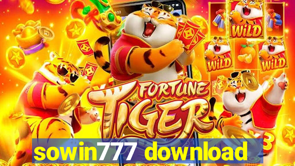 sowin777 download